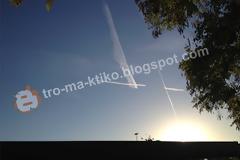 Μήνυμα αναγνώστη: Δηλαδή σίγουρα δεν μας ψεκάζουν;
