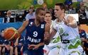 Ευρωμπάσκετ 2013: Στους «4» η Γαλλία, εκτός οι Σλοβένοι