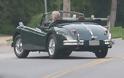 Harrison Ford: Βόλτα με την αγαπημένη του vintage Jaguar - Φωτογραφία 2
