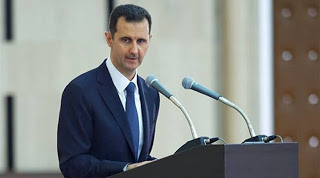 Άσαντ: Τα χημικά όπλα της Συρίας θα καταστραφούν - Φωτογραφία 1