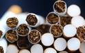 Πακιστανός κατείχε 7.960 πακέτα λαθραίων τσιγάρων