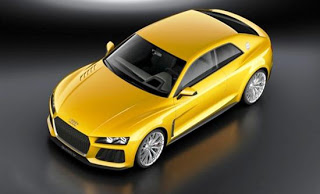 Audi Sport Quattro Concept - Φωτογραφία 1