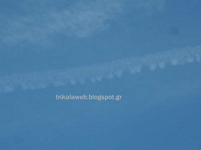 Σοκάρουν οι αεροψεκασμοί στα Τρίκαλα - Φωτογραφία 3