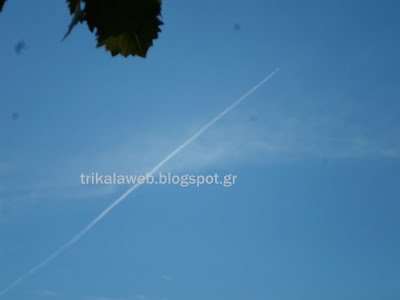 Σοκάρουν οι αεροψεκασμοί στα Τρίκαλα - Φωτογραφία 4