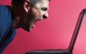 Ο θυμός το πιο έντονο online συναίσθημα