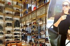 Ξεπουλάει η τσάντα που έκανε διάσημη η Αντζελίνα Τζολί