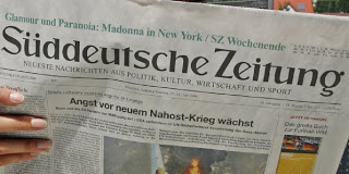 Süddeutsche Zeitung: «Πολιτική δολοφονία συνταράσσει την Αθήνα» - Φωτογραφία 1
