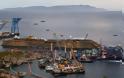 Costa Concordia: Ξεπερνά τα 5 εκατ. ευρώ ο θησαυρός που αναζητούν τώρα οι αρχές