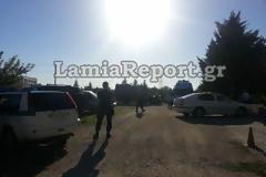 Φθιώτιδα: Δρακόντεια μέτρα ασφαλείας για τον Αλκέτ Ριζάι στο Εφετείο Λαμίας