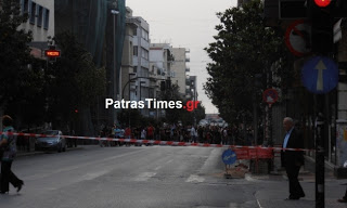 Πάτρα Τώρα: Συγκέντρωση αντιεξουσιαστών στις πλατείες Όλγας και Γεωργίου - Σε επιφυλακή η ΕΛ.ΑΣ. - Φωτογραφία 1