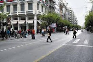 Ξεκινά η κατασκευή νέων λεωφορειολωρίδων σε δρόμους της Θεσσαλονίκης - Φωτογραφία 1
