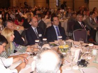 Ομιλία του Υπουργού Υγείας, Άδωνι Γεωργιάδη, στο 12ο Ετήσιο Συνέδριο του Ελληνοαμερικανικού Επιμελητηρίου. - Φωτογραφία 2