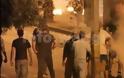 BBC: Μπορεί η ελληνική κυβέρνηση να εξηγήσει γιατί η αστυνομία πετάει πέτρες; [video]
