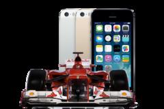 5S iPhone είναι το γρηγορότερο Smartphone στον κόσμο