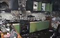Νεότερες πληροφορίες για τη πυρκαγιά σε σπίτι στη Λαμία [Video - Photos] - Φωτογραφία 8