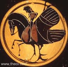 Ιππαλεκτρυών - Ένα άγνωστο ον της Ελληνικής Μυθολογίας - Φωτογραφία 2