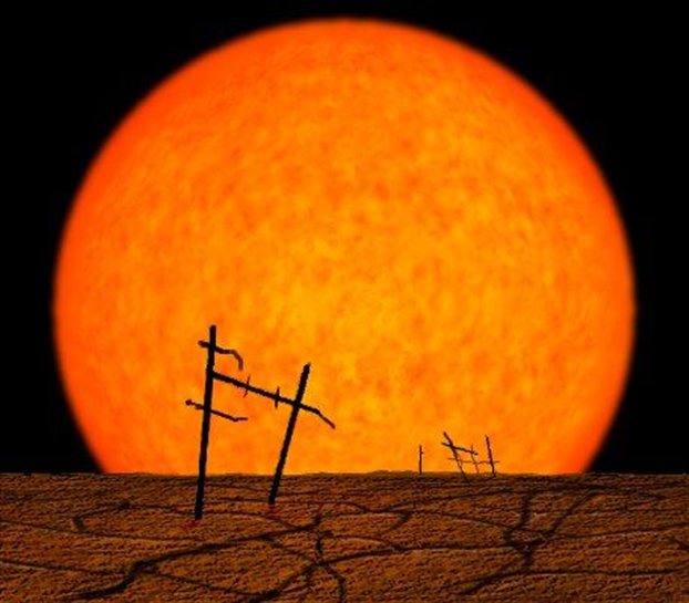 Ο Ηλιος θα αρχίσει να καίει τη Γη σε 1,75 δισ. έτη - Φωτογραφία 1