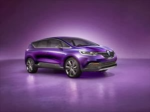 Renault Initiale Paris Concept - Φωτογραφία 1