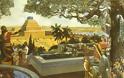Οι κρεμαστοί κήποι της Βαβυλώνας - Φωτογραφία 2