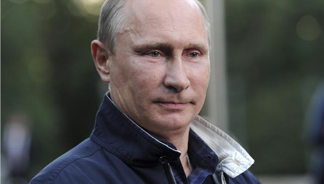 Πούτιν: «Αν ο Μπερλουσκόνι ήταν γκέι κανείς δεν θα τα έβαζε μαζί του»! - Φωτογραφία 1