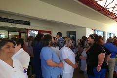 SOS εκπέμπουν οι εργαζόμενοι του Νοσοκομείου Λαμίας