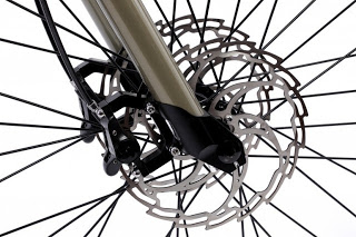 Ηλεκτρικό ποδήλατο με ρίζες από supercar - Φωτογραφία 5