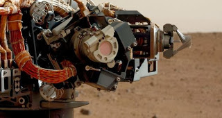 Δεν βρίσκει μεθάνιο το Curiosity στον Αρη-Λιγοστεύουν οι ελπίδες εύρεσης ζωής - Φωτογραφία 1