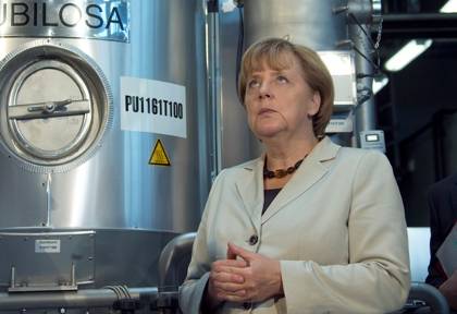 Πάνω από 100 τόνοι χημικών από τη Γερμανία στη Συρία! - Φωτογραφία 1
