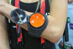 Αξεσουάρ προσφέρει οπίσθια ορατότητα στους ποδηλάτες