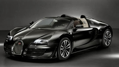 Bugatti Veyron Grand Sport Vitesse Jean Bugatti - Φωτογραφία 2