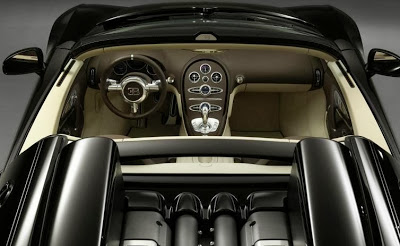 Bugatti Veyron Grand Sport Vitesse Jean Bugatti - Φωτογραφία 4
