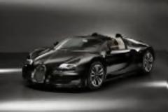 Bugatti Veyron Grand Sport Vitesse Jean Bugatti