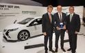 ΙΑΑ Φρανκφούρτης: Το ηλεκτρικό Opel Ampera κέρδισε το ‘eCar Award 2013’ στη νέα κατηγορία ‘First Evergreens’ - Φωτογραφία 2
