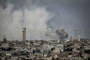 Συρία: Καμία από τις αντιμαχόμενες πλευρές δεν μπορεί να επικρατήσει - Φωτογραφία 1
