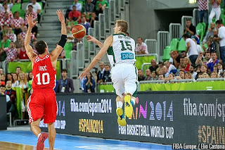Στον τελικό του Ευρωμπάσκετ η Λιθουανία - Φωτογραφία 1