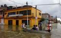 Μεξικό: Τουλάχιστον 160 νεκροί και αγνοούμενοι από τις πλημμύρες - Φωτογραφία 2