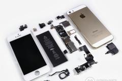 Το iFixit πήρε ένα iphone 5S και....το έκανε κομμάτια
