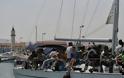 Ζάκυνθος: σκάφος με 25 λαθρομετανάστες εντοπίστηκε στο νησάκι Μαραθίας, στον κόλπο του Λαγανά