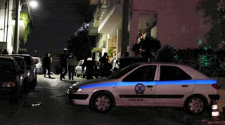 Συνελήφθησαν πέντε μέλη της «Χρυσής Αυγής» στη Θεσσαλονίκη - Φωτογραφία 1