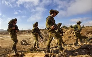 Καταγγελίες για βίαιη συμπεριφορά ισραηλινών στρατιωτών σε διπλωμάτες - Φωτογραφία 1