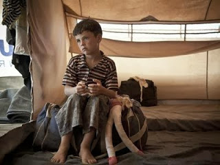 Όλο και περισσότερα παιδιά από τη Συρία αναγκάζονται να δουλεύουν - Φωτογραφία 1