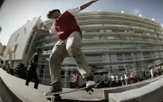 Διαγωνισμός skateboard στη Βαρκελώνη! [Video] - Φωτογραφία 1
