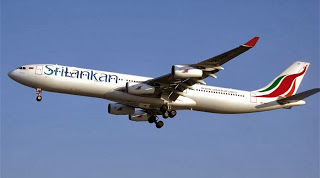 Βρετανία: Συνελήφθησαν «άτακτοι» επιβάτες αεροπλάνου της Sri Lanka Airlines - Φωτογραφία 1