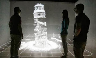 3D σκανάρισμα του Πύργου της Πίζας - Φωτογραφία 1