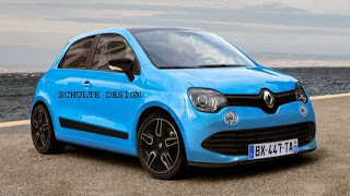 Η νέα γενιά του Renault Twingo - Φωτογραφία 1