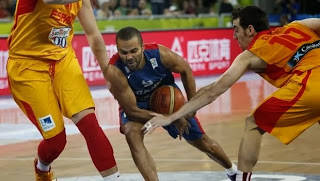Ισπανική… αποκαθήλωση – Η Γαλλία στον τελικό του Eurobasket - Φωτογραφία 1