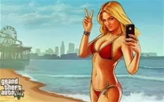 Ποια είναι στη πραγματικότητα το μοντέλο του Grand Theft Auto 5! - Φωτογραφία 1