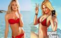 Ποια είναι στη πραγματικότητα το μοντέλο του Grand Theft Auto 5! - Φωτογραφία 3