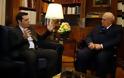 Σύσκεψη των πολιτικών αρχηγών ζητά ο Τσίπρας