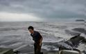 Ο ισχυρός τυφώνας Ουσάγκι πλήττει Φιλιππίνες και Ταϊβάν